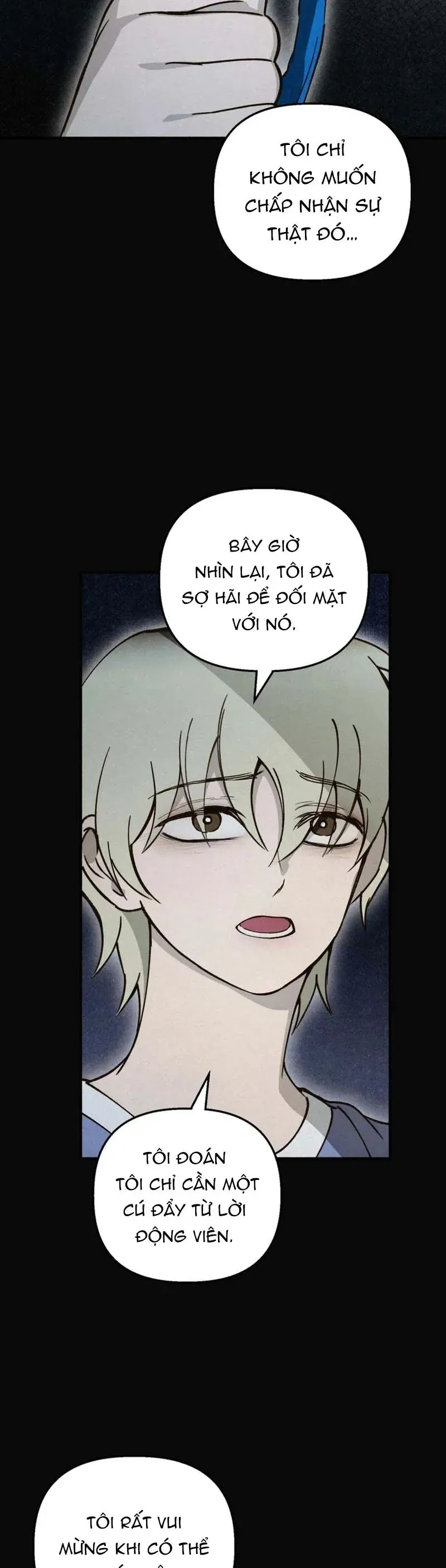 Mùa Hè Bị Nuốt Chửng Bởi Bóng Tối Chapter 24 - 32