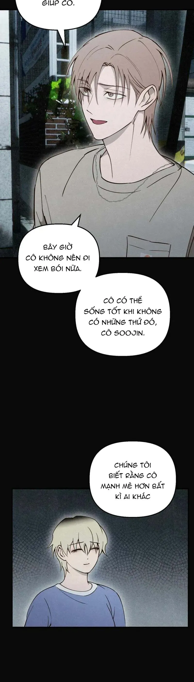 Mùa Hè Bị Nuốt Chửng Bởi Bóng Tối Chapter 24 - 33
