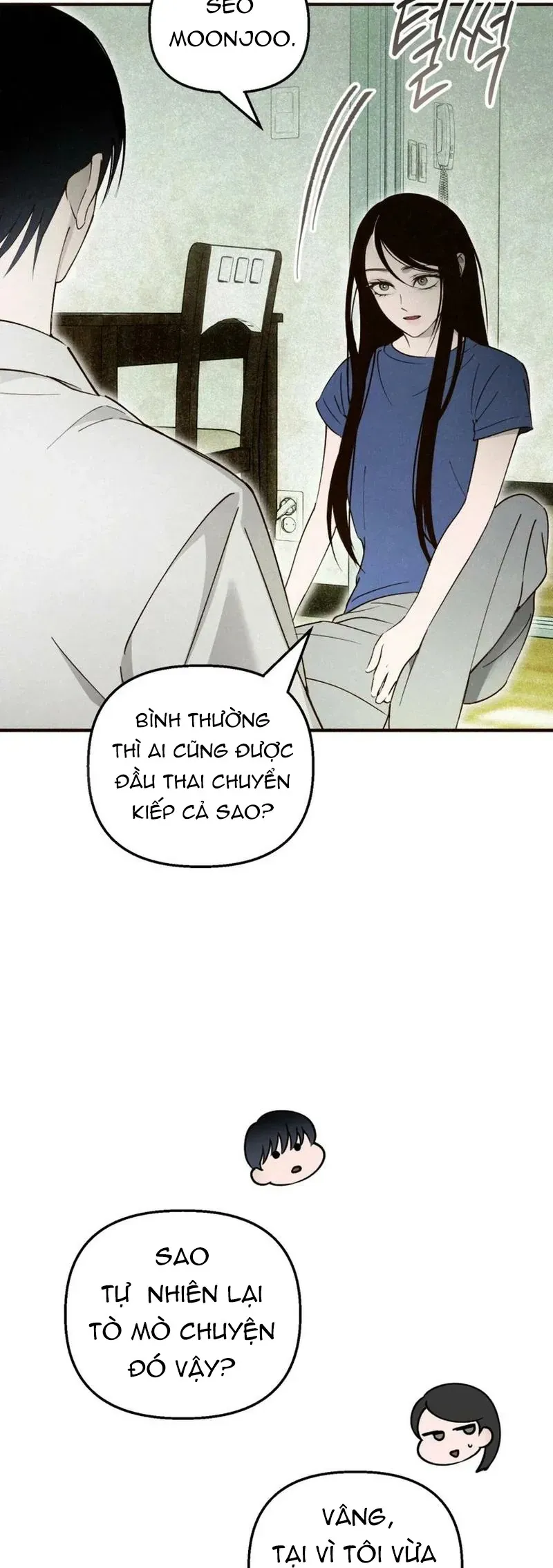 Mùa Hè Bị Nuốt Chửng Bởi Bóng Tối Chapter 25 - 17