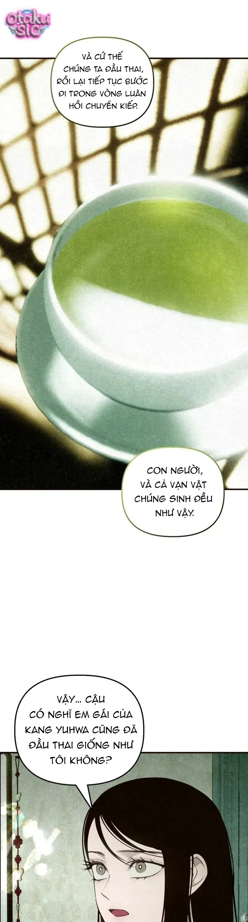 Mùa Hè Bị Nuốt Chửng Bởi Bóng Tối Chapter 25 - 19
