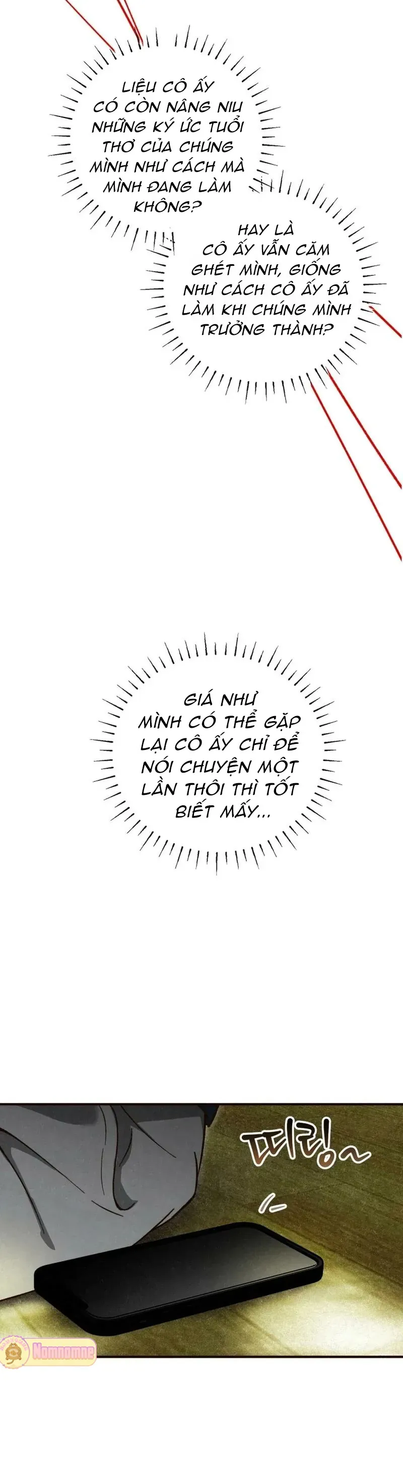 Mùa Hè Bị Nuốt Chửng Bởi Bóng Tối Chapter 25 - 24