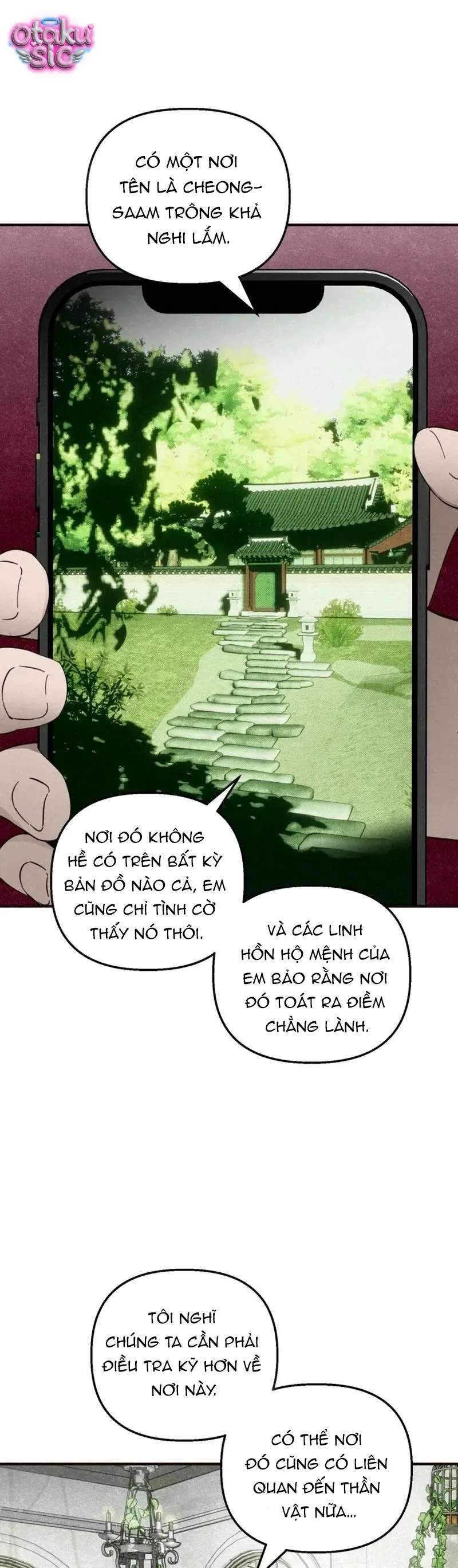 Mùa Hè Bị Nuốt Chửng Bởi Bóng Tối Chapter 25 - 28
