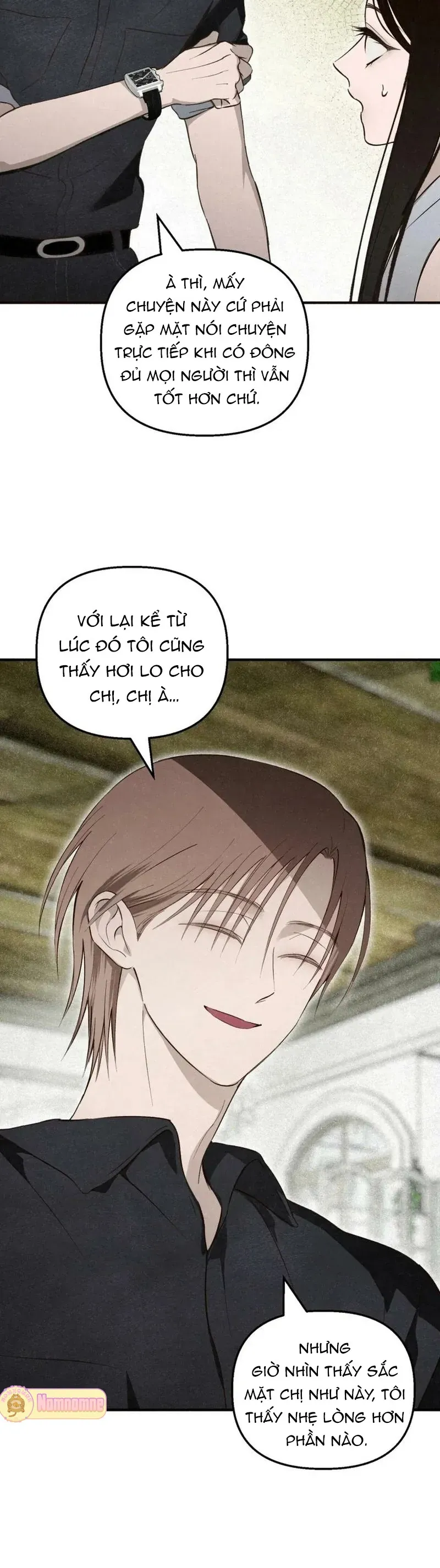 Mùa Hè Bị Nuốt Chửng Bởi Bóng Tối Chapter 25 - 33