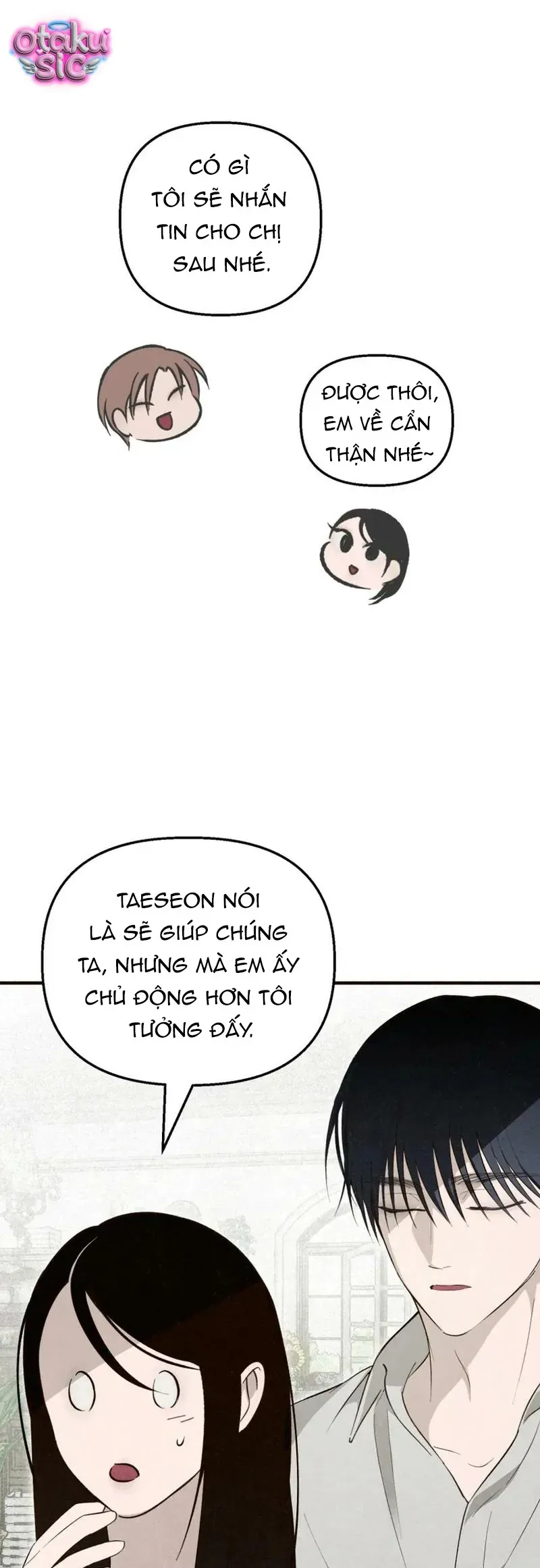 Mùa Hè Bị Nuốt Chửng Bởi Bóng Tối Chapter 25 - 34