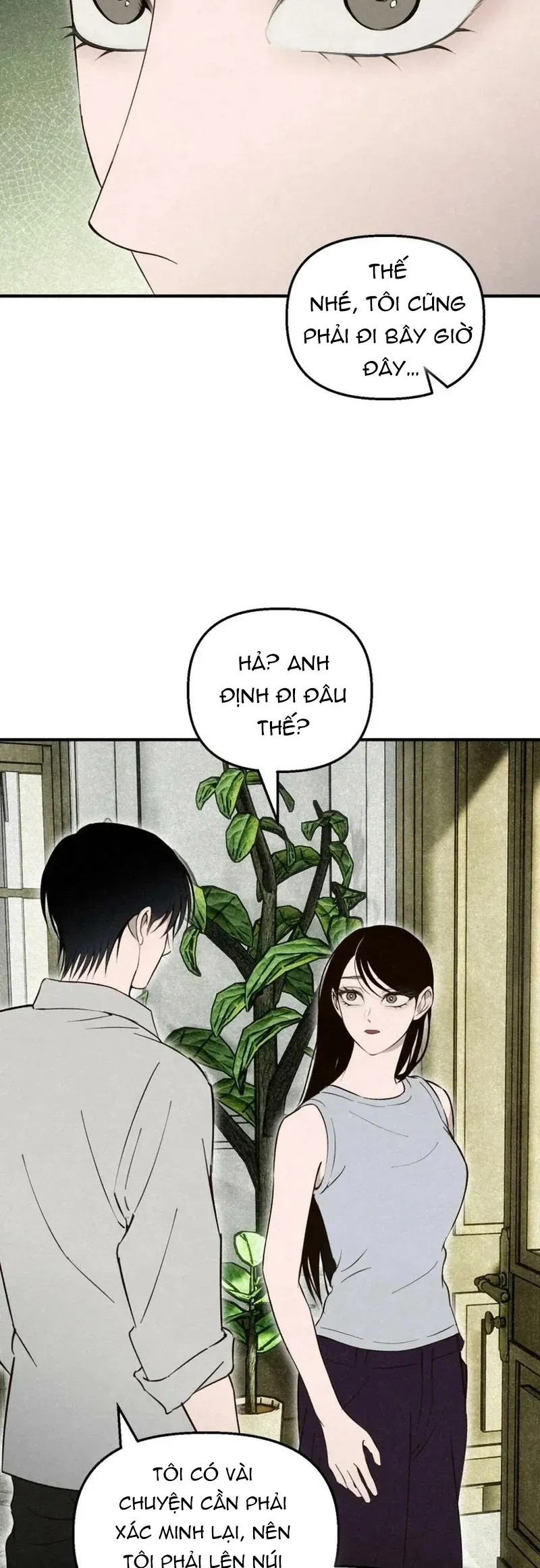 Mùa Hè Bị Nuốt Chửng Bởi Bóng Tối Chapter 25 - 36