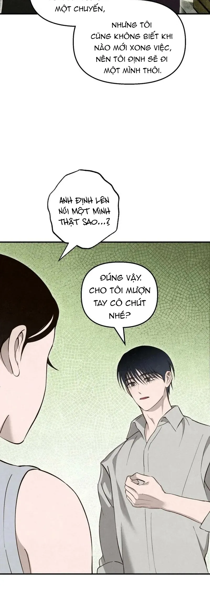 Mùa Hè Bị Nuốt Chửng Bởi Bóng Tối Chapter 25 - 37