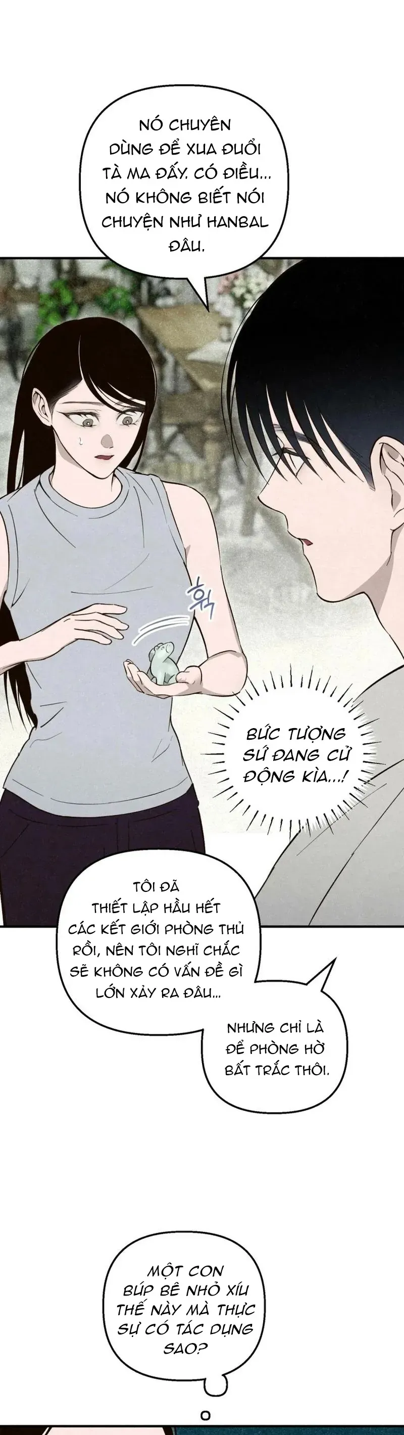Mùa Hè Bị Nuốt Chửng Bởi Bóng Tối Chapter 25 - 39