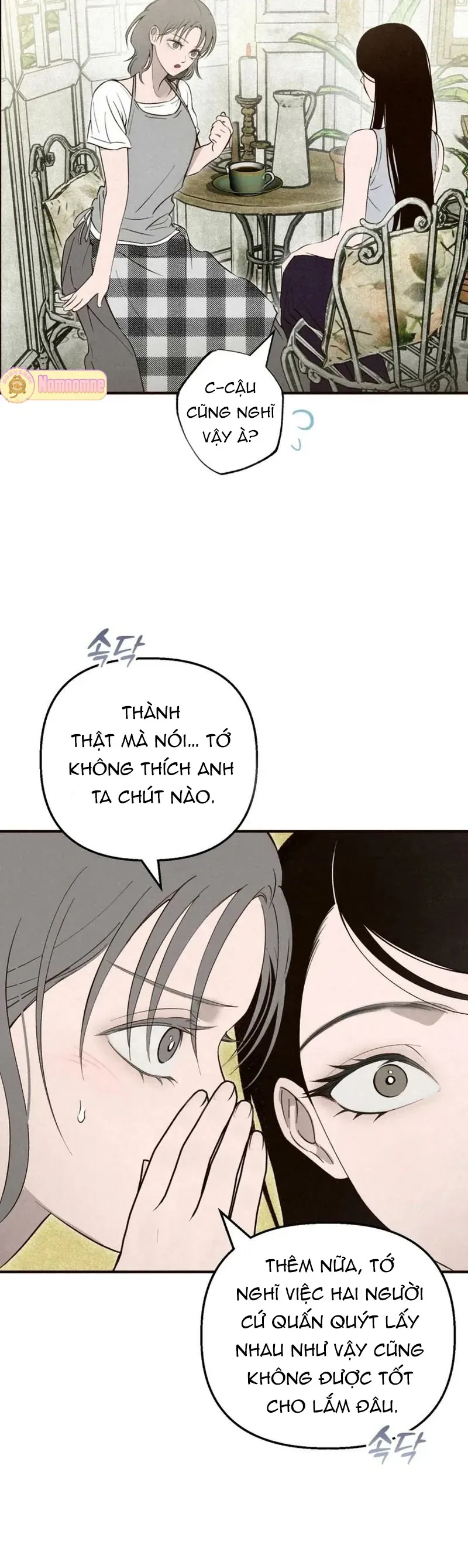 Mùa Hè Bị Nuốt Chửng Bởi Bóng Tối Chapter 25 - 43
