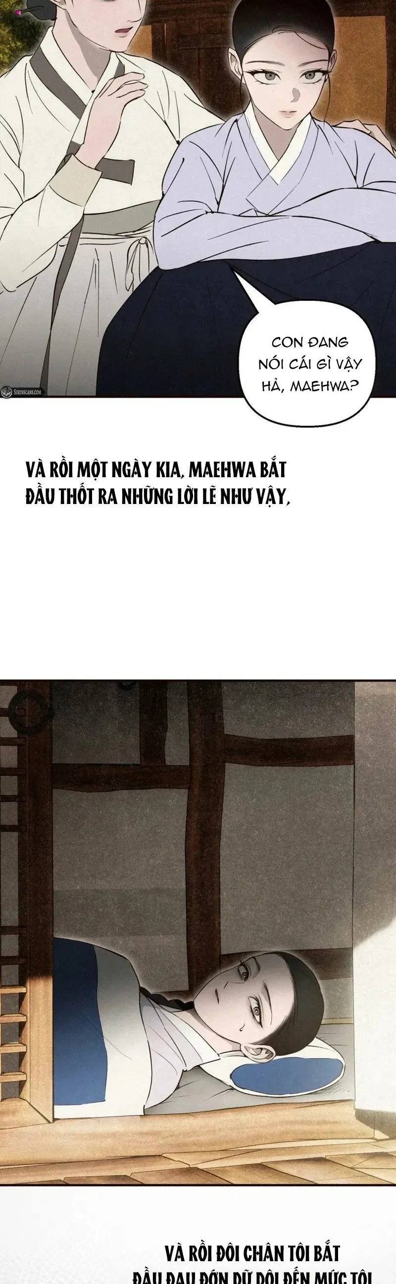 Mùa Hè Bị Nuốt Chửng Bởi Bóng Tối Chapter 25 - 52