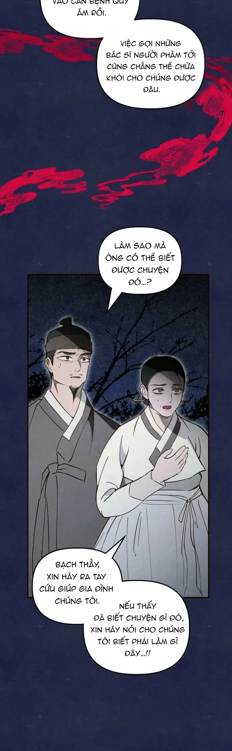 Mùa Hè Bị Nuốt Chửng Bởi Bóng Tối Chapter 25 - 55