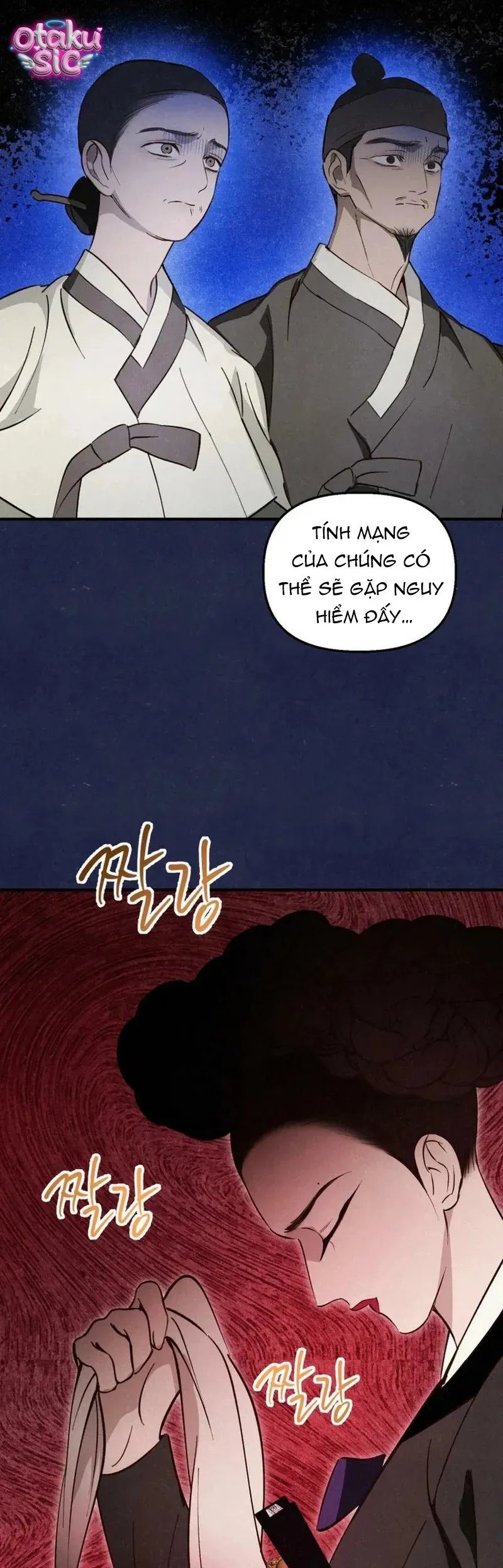 Mùa Hè Bị Nuốt Chửng Bởi Bóng Tối Chapter 25 - 64