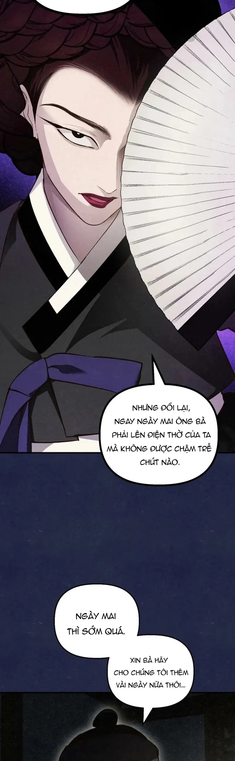 Mùa Hè Bị Nuốt Chửng Bởi Bóng Tối Chapter 26 - 2