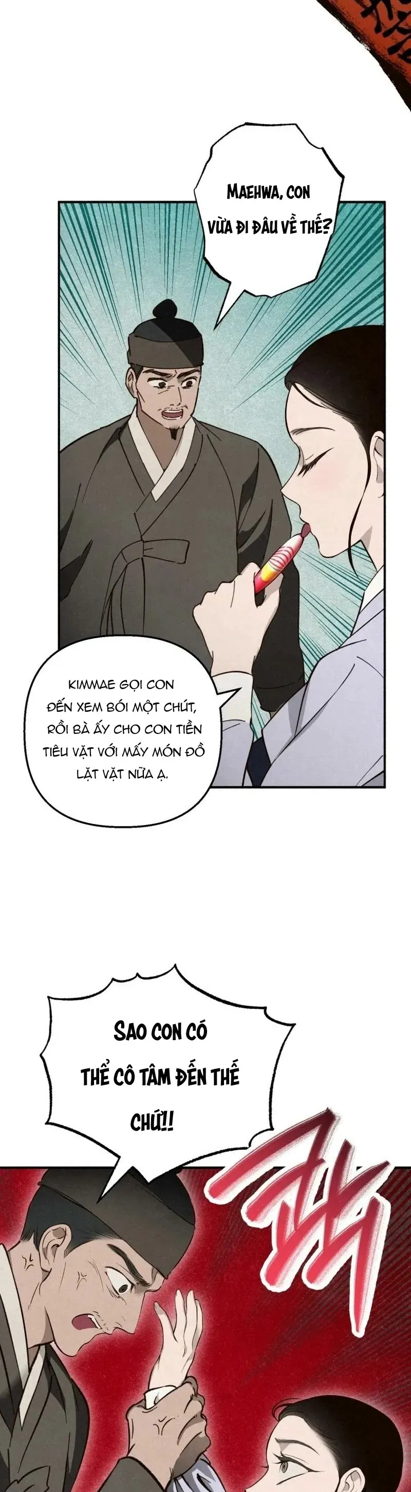 Mùa Hè Bị Nuốt Chửng Bởi Bóng Tối Chapter 26 - 12