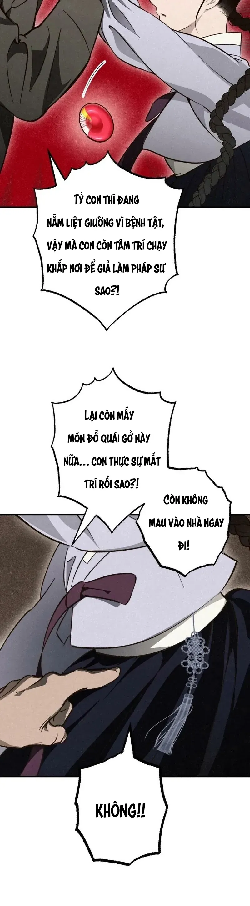 Mùa Hè Bị Nuốt Chửng Bởi Bóng Tối Chapter 26 - 13