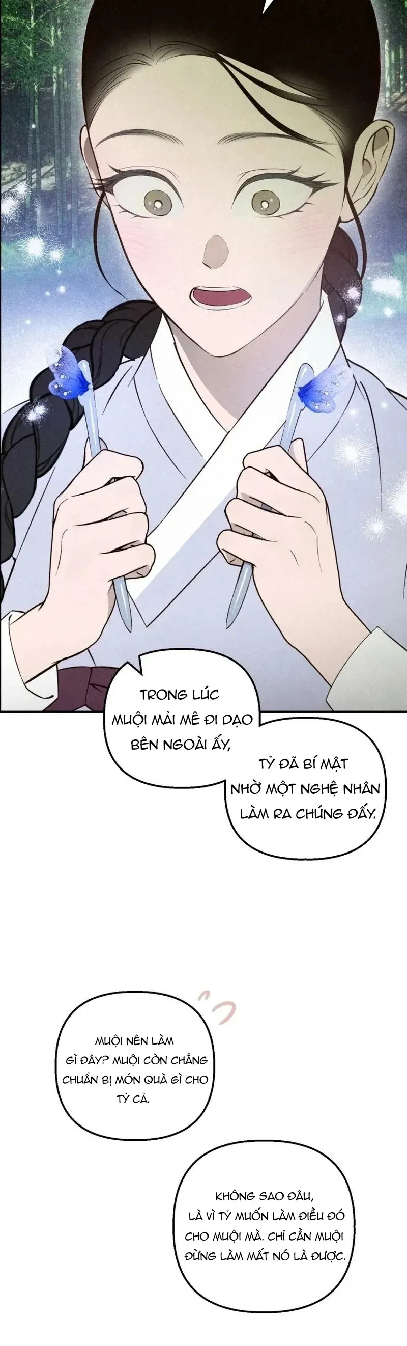 Mùa Hè Bị Nuốt Chửng Bởi Bóng Tối Chapter 26 - 26