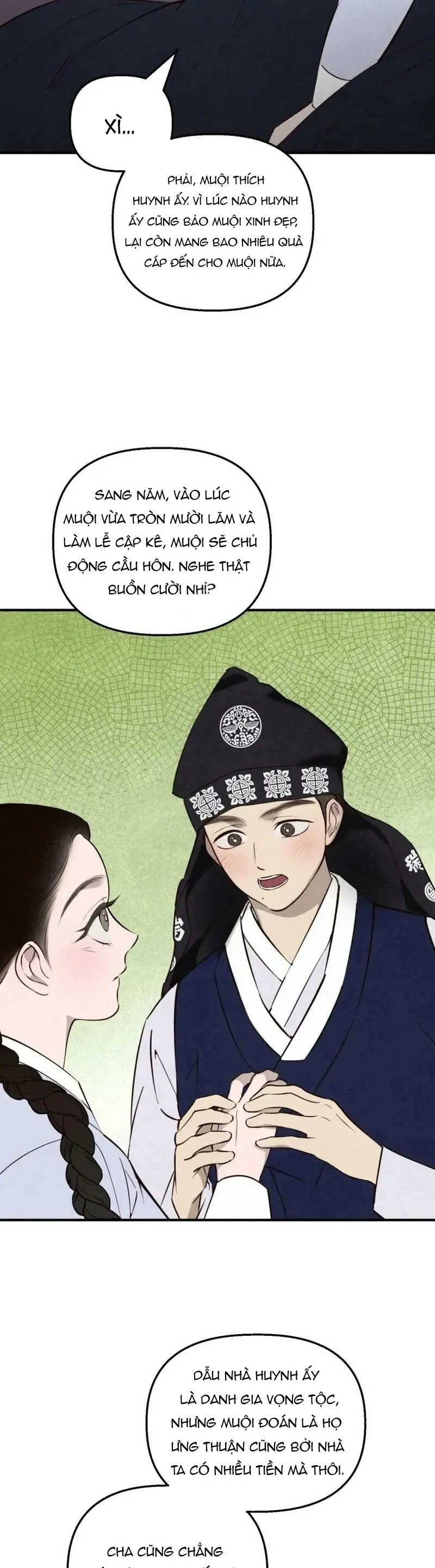Mùa Hè Bị Nuốt Chửng Bởi Bóng Tối Chapter 26 - 28