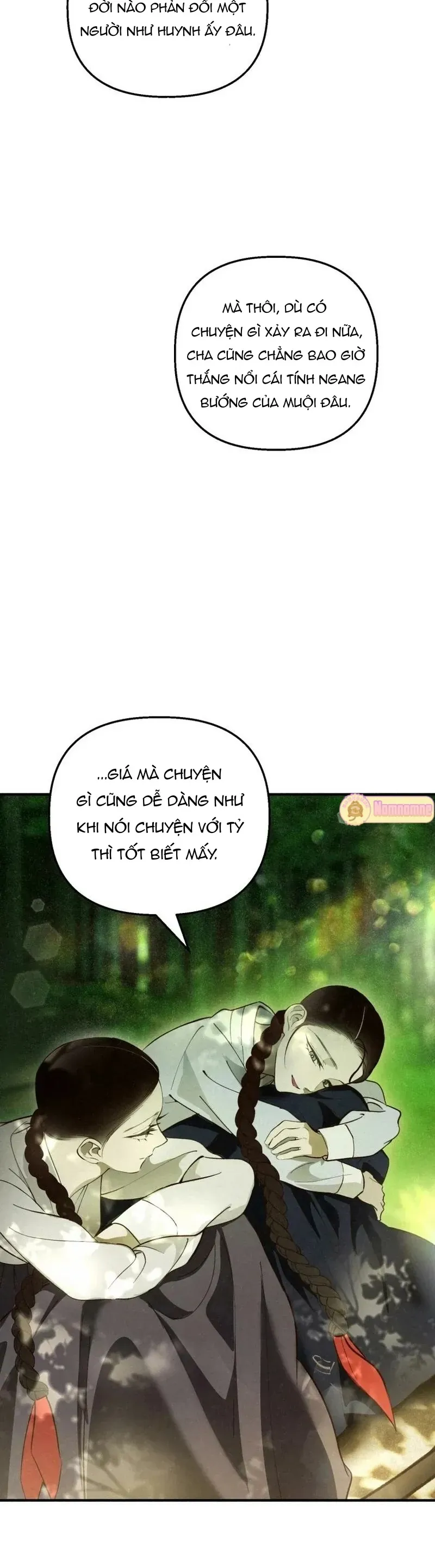 Mùa Hè Bị Nuốt Chửng Bởi Bóng Tối Chapter 26 - 29
