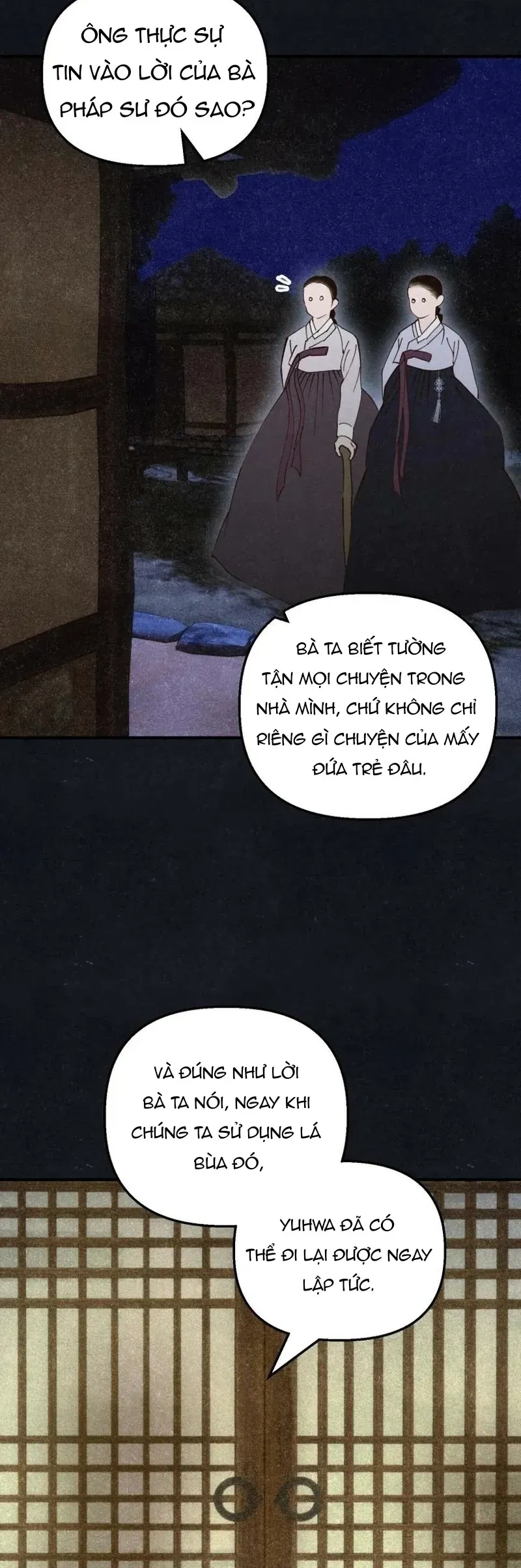 Mùa Hè Bị Nuốt Chửng Bởi Bóng Tối Chapter 26 - 32