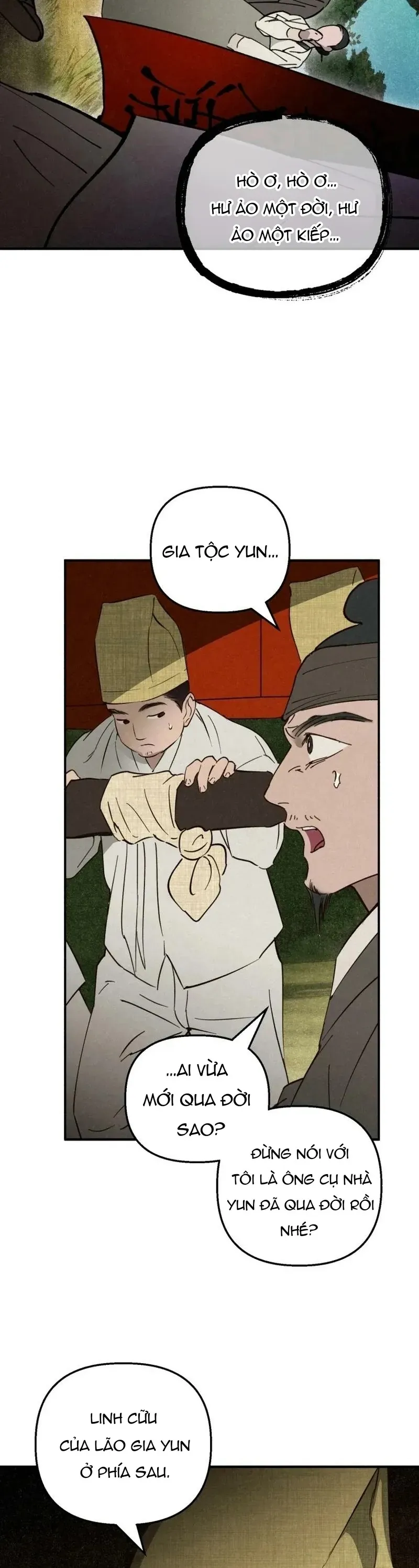Mùa Hè Bị Nuốt Chửng Bởi Bóng Tối Chapter 26 - 9
