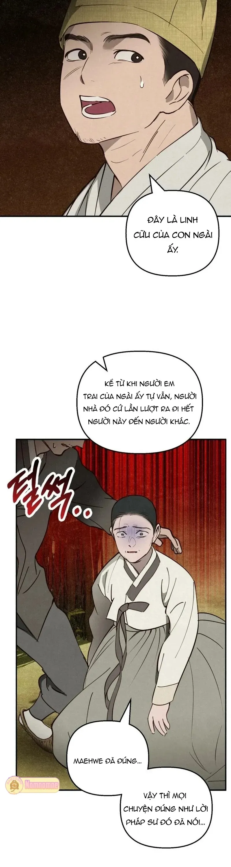 Mùa Hè Bị Nuốt Chửng Bởi Bóng Tối Chapter 26 - 10