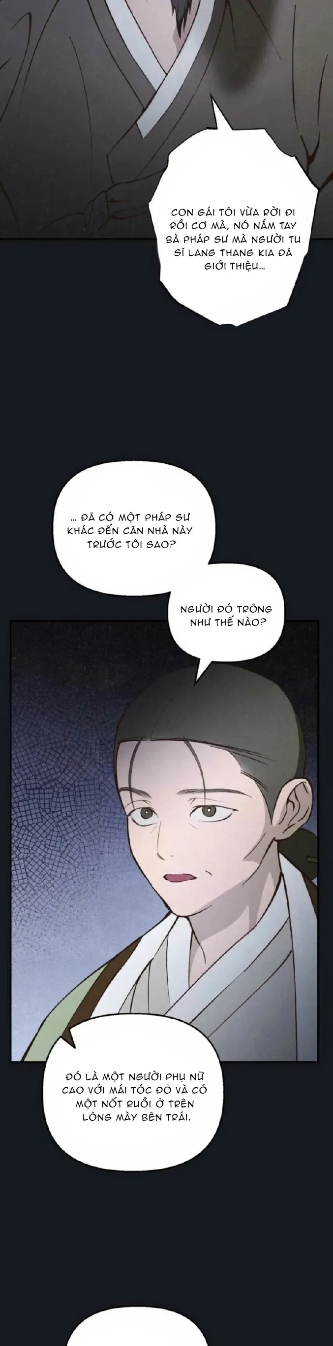 Mùa Hè Bị Nuốt Chửng Bởi Bóng Tối Chapter 27 - 2