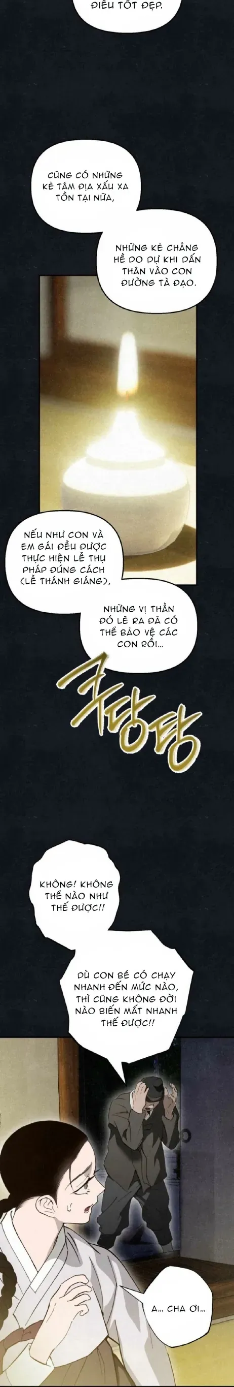 Mùa Hè Bị Nuốt Chửng Bởi Bóng Tối Chapter 27 - 12