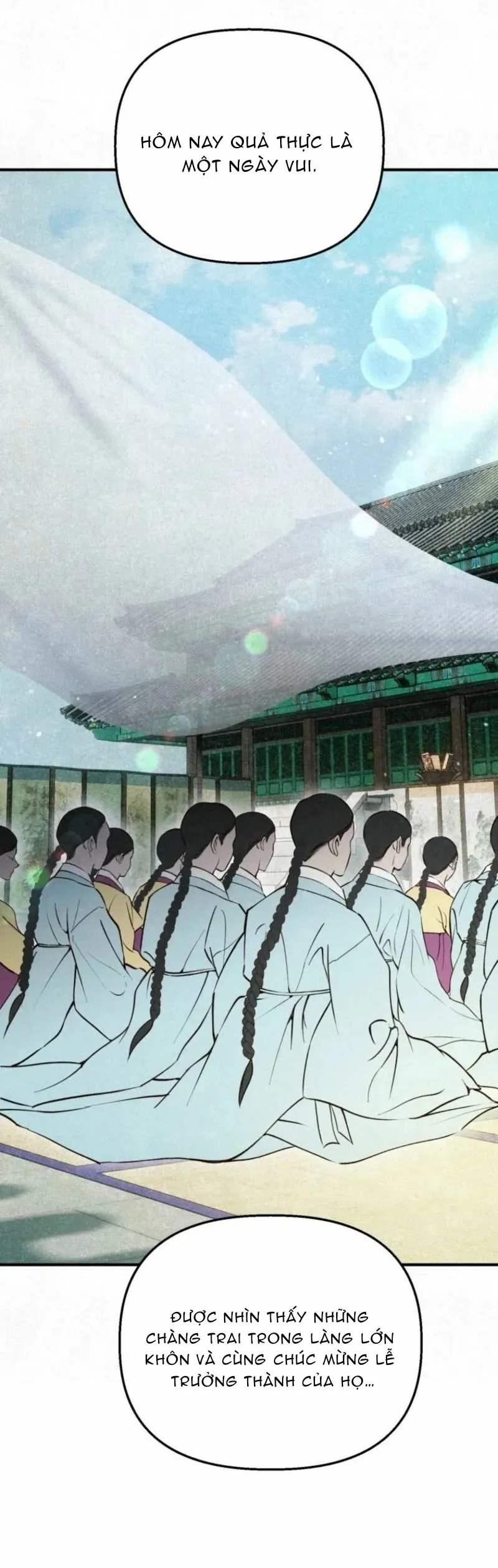 Mùa Hè Bị Nuốt Chửng Bởi Bóng Tối Chapter 27 - 18