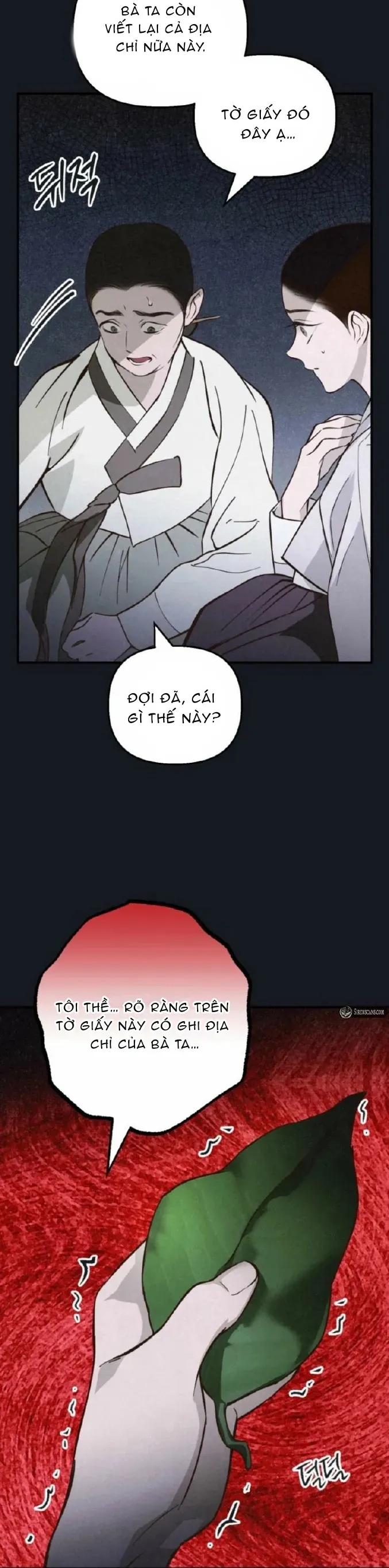Mùa Hè Bị Nuốt Chửng Bởi Bóng Tối Chapter 27 - 3