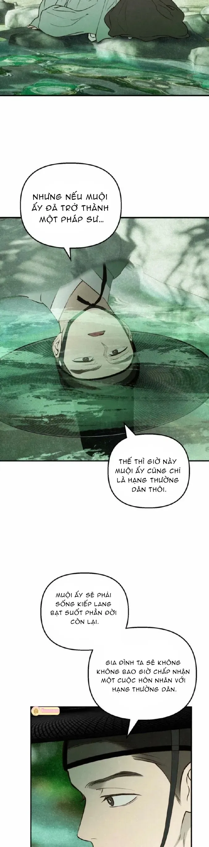 Mùa Hè Bị Nuốt Chửng Bởi Bóng Tối Chapter 27 - 23