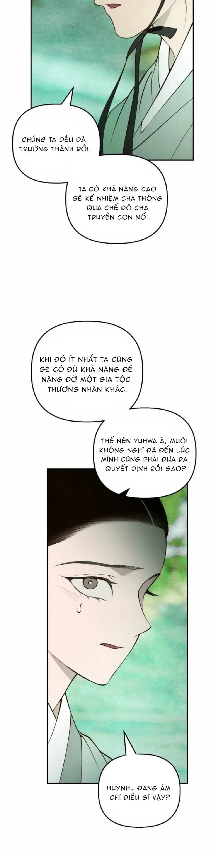 Mùa Hè Bị Nuốt Chửng Bởi Bóng Tối Chapter 27 - 24