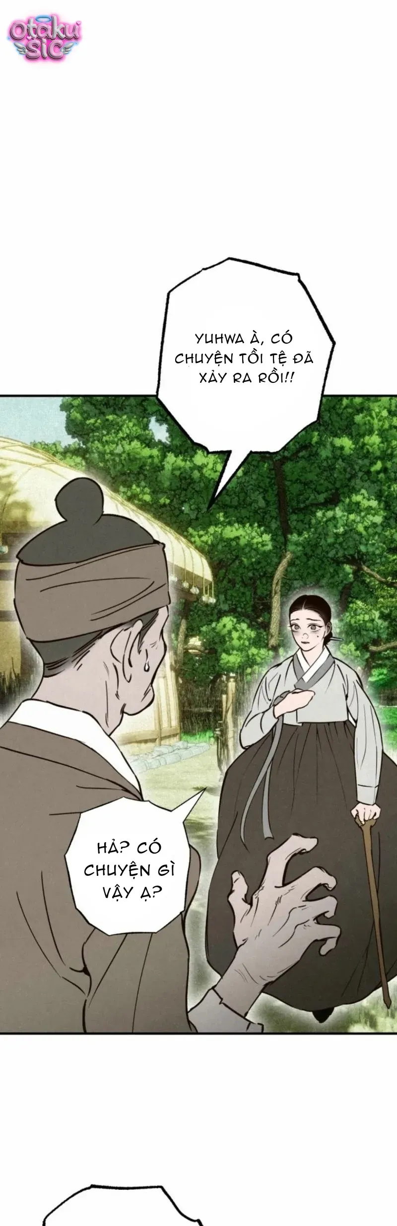 Mùa Hè Bị Nuốt Chửng Bởi Bóng Tối Chapter 27 - 28