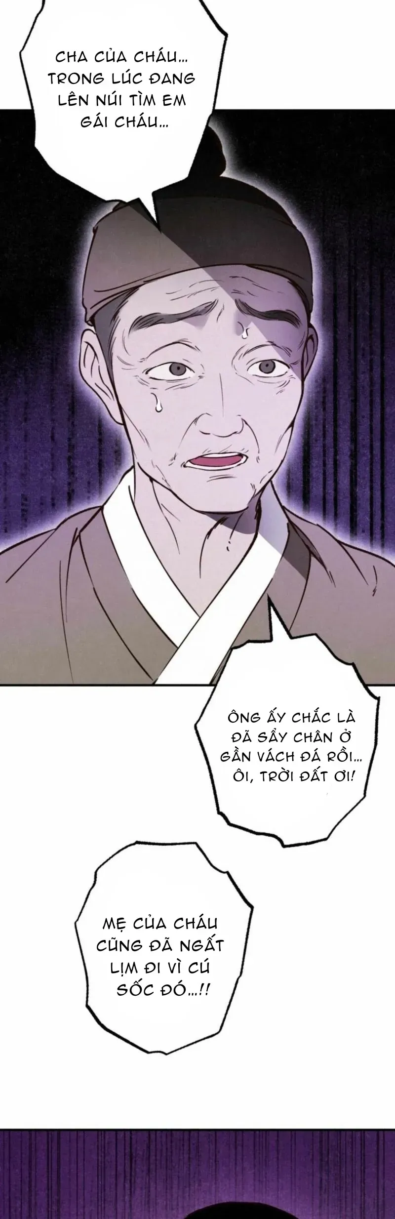 Mùa Hè Bị Nuốt Chửng Bởi Bóng Tối Chapter 27 - 29