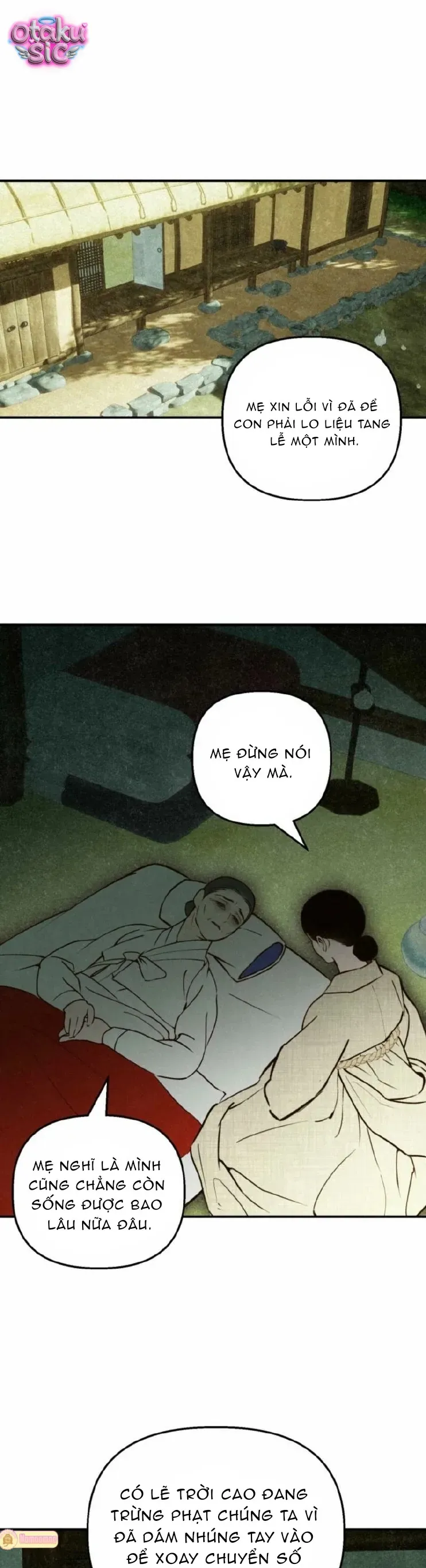 Mùa Hè Bị Nuốt Chửng Bởi Bóng Tối Chapter 27 - 31