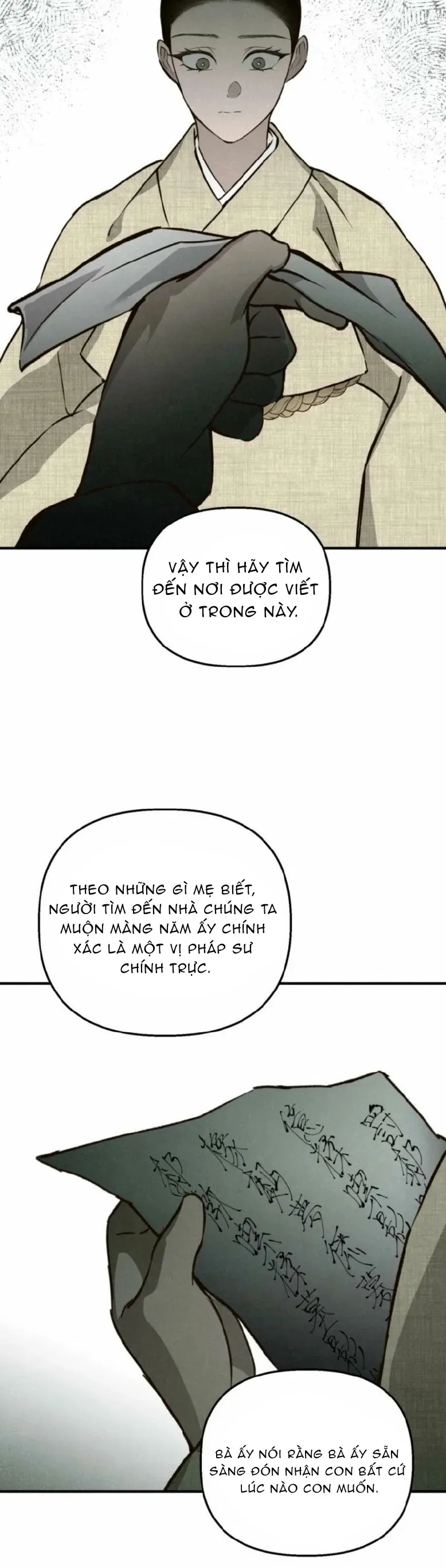 Mùa Hè Bị Nuốt Chửng Bởi Bóng Tối Chapter 27 - 35