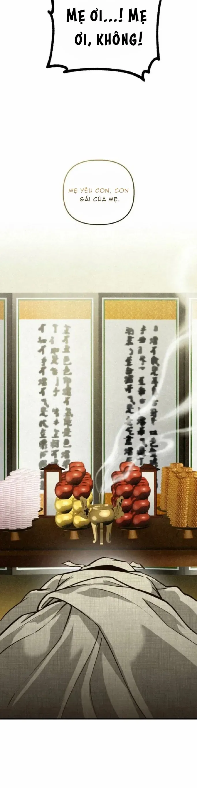 Mùa Hè Bị Nuốt Chửng Bởi Bóng Tối Chapter 27 - 38