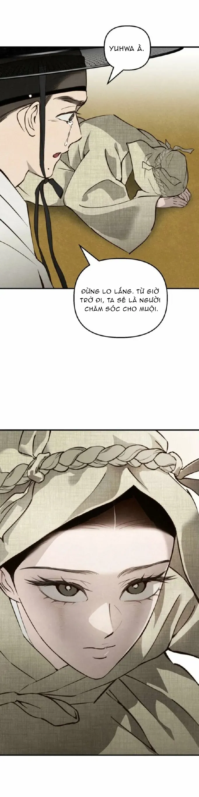 Mùa Hè Bị Nuốt Chửng Bởi Bóng Tối Chapter 27 - 39