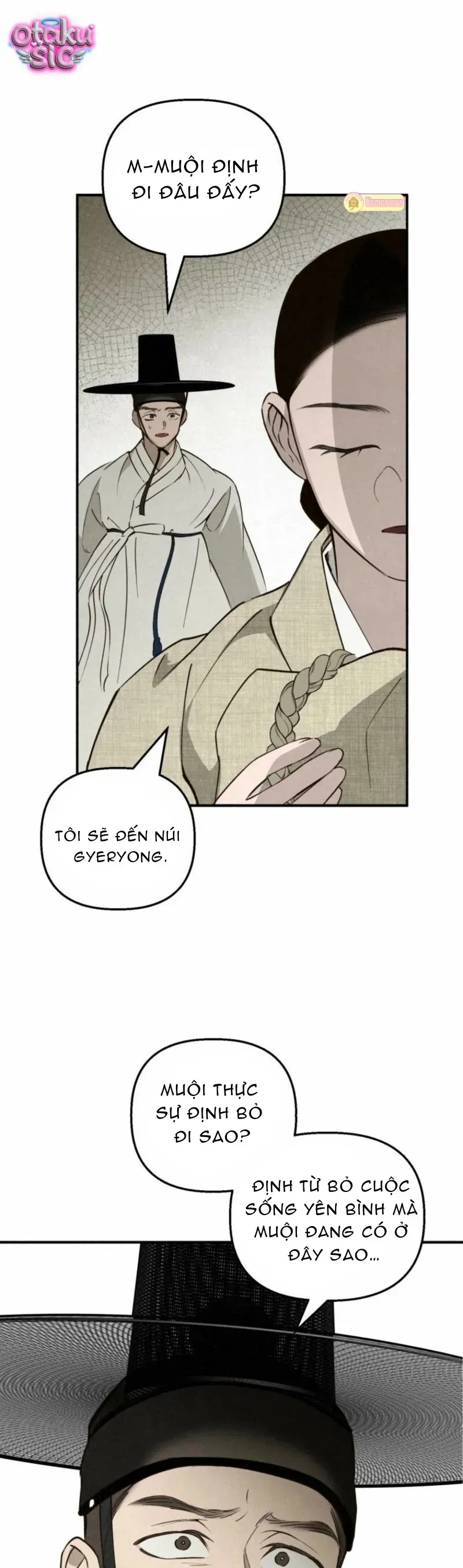 Mùa Hè Bị Nuốt Chửng Bởi Bóng Tối Chapter 27 - 40