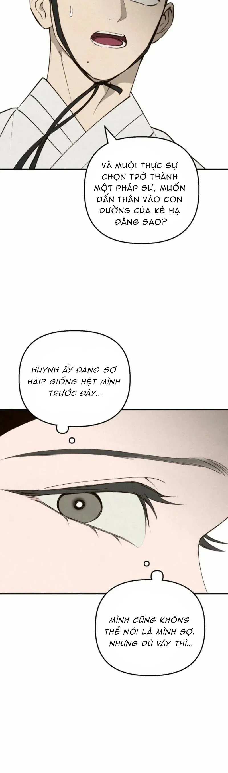 Mùa Hè Bị Nuốt Chửng Bởi Bóng Tối Chapter 27 - 41