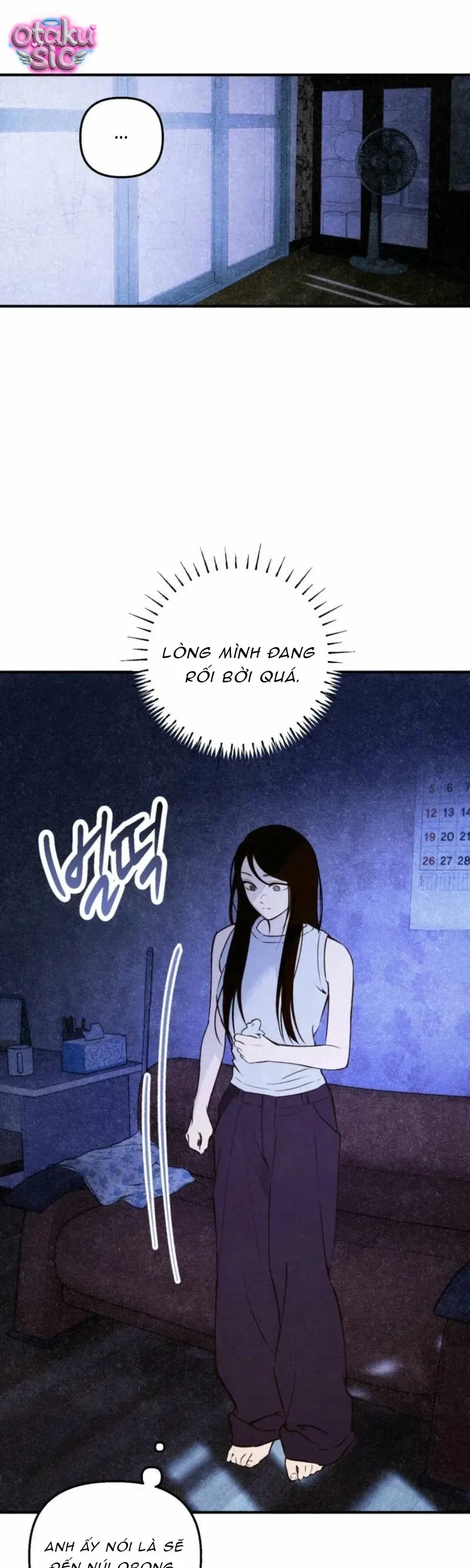 Mùa Hè Bị Nuốt Chửng Bởi Bóng Tối Chapter 27 - 46