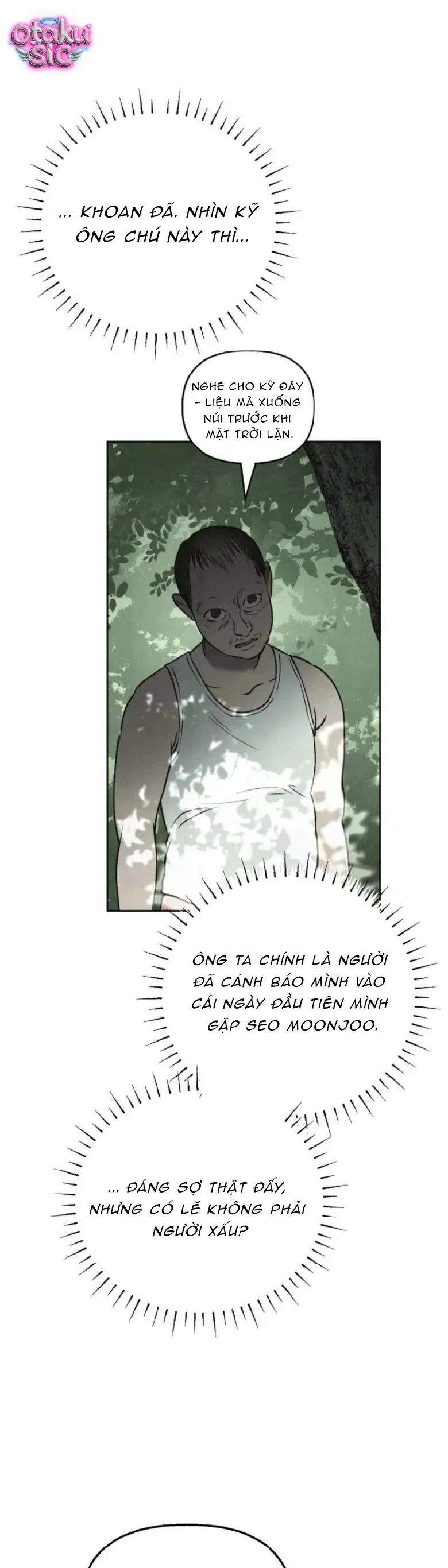 Mùa Hè Bị Nuốt Chửng Bởi Bóng Tối Chapter 27 - 52
