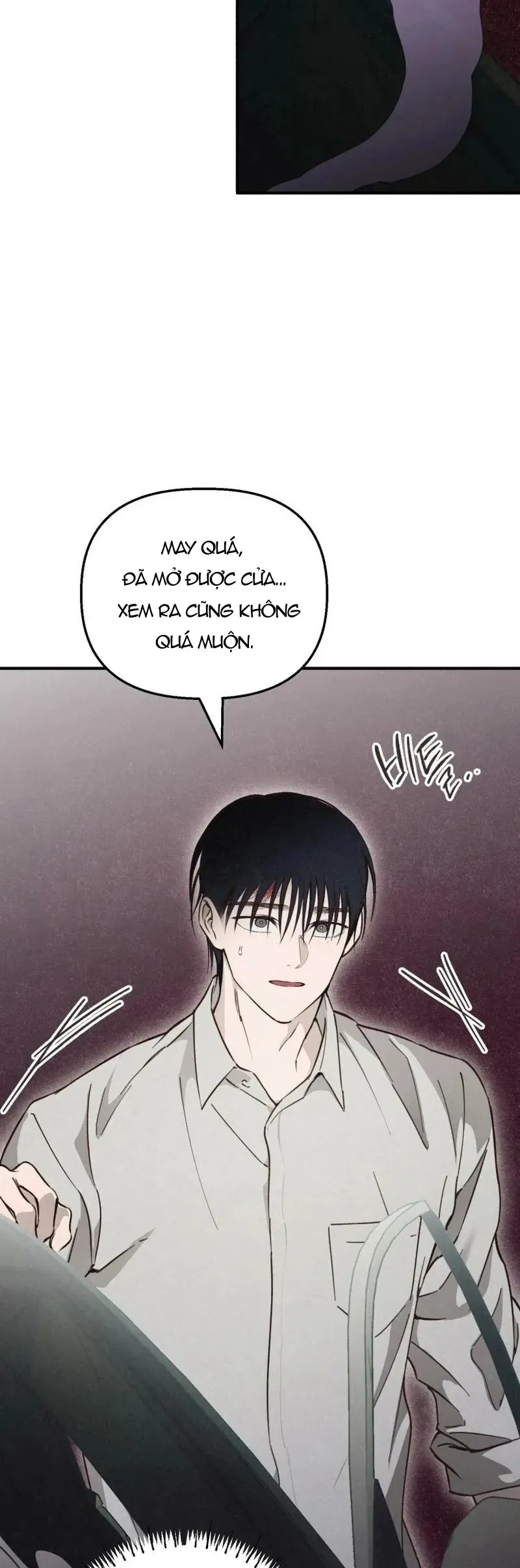 Mùa Hè Bị Nuốt Chửng Bởi Bóng Tối Chapter 29 - 28