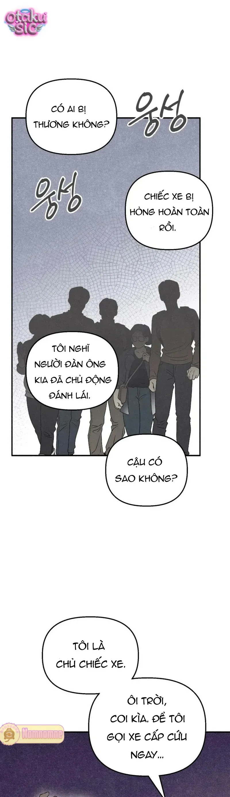 Mùa Hè Bị Nuốt Chửng Bởi Bóng Tối Chapter 29 - 30