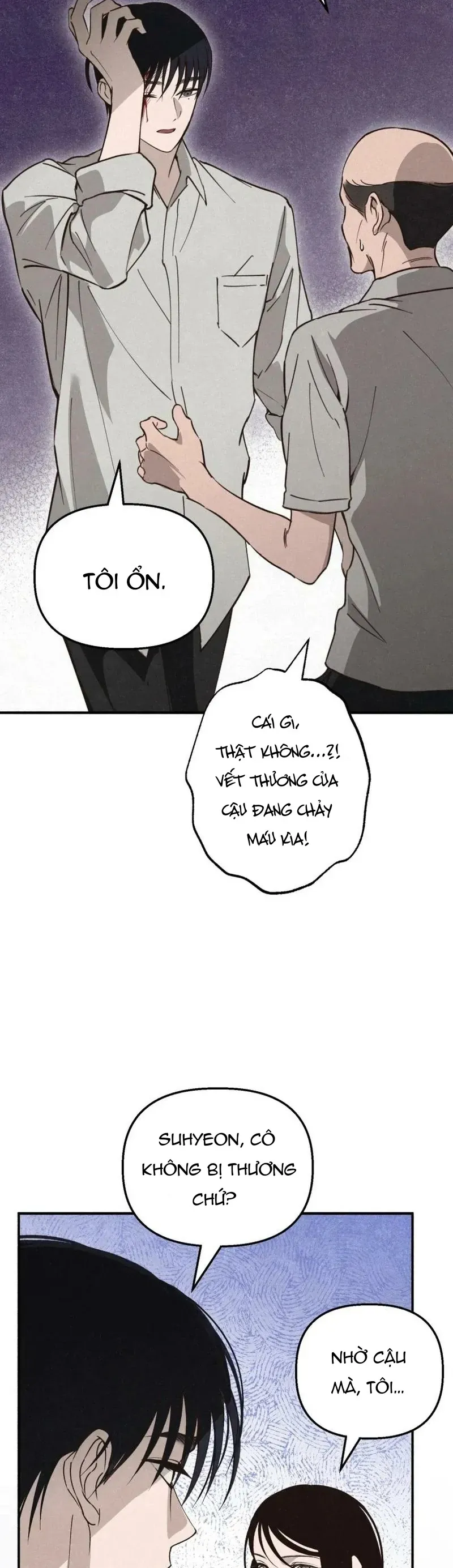 Mùa Hè Bị Nuốt Chửng Bởi Bóng Tối Chapter 29 - 31