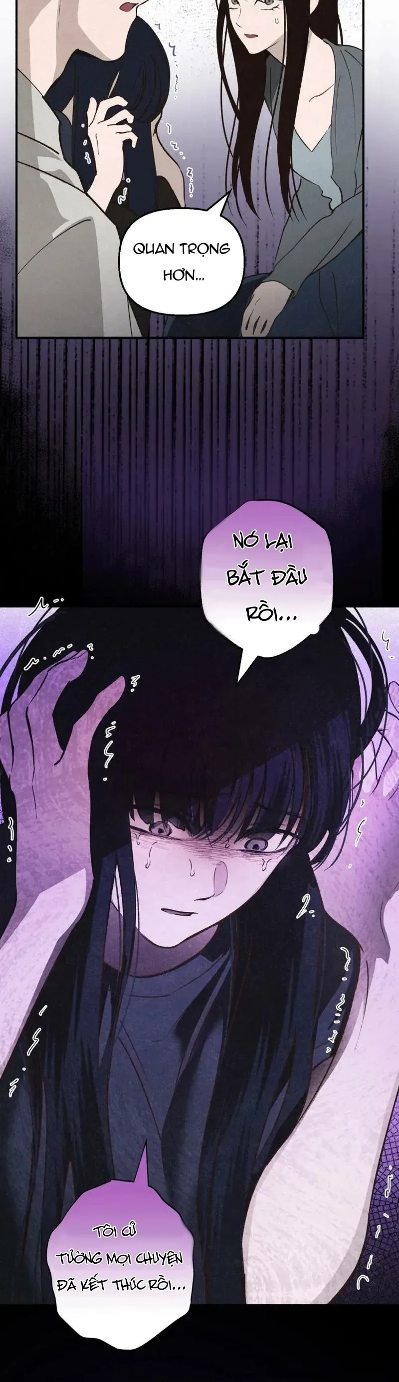 Mùa Hè Bị Nuốt Chửng Bởi Bóng Tối Chapter 29 - 32