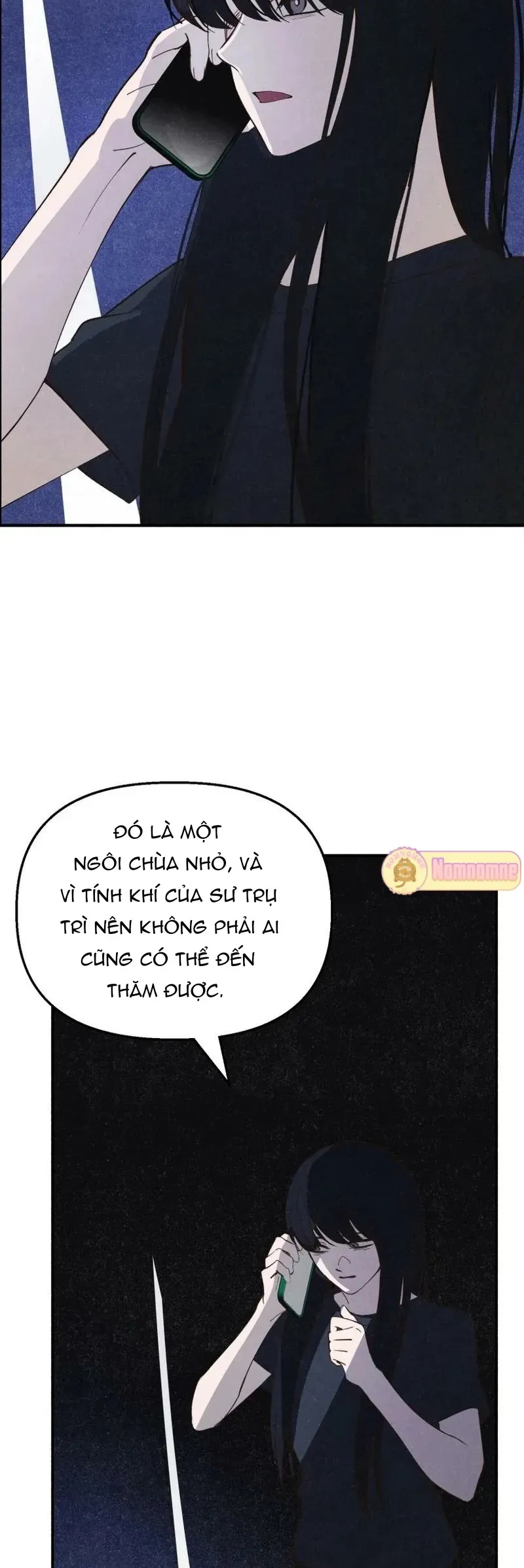 Mùa Hè Bị Nuốt Chửng Bởi Bóng Tối Chapter 29 - 55