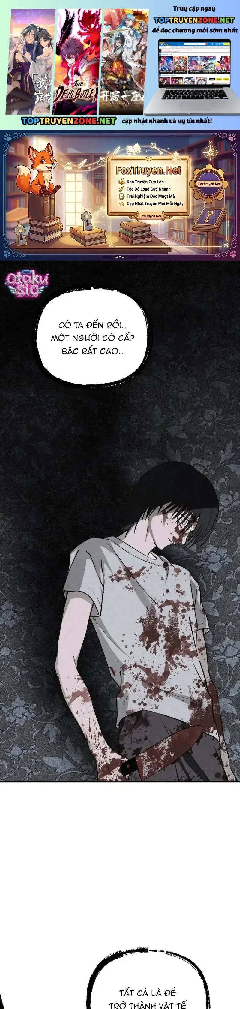 Mùa Hè Bị Nuốt Chửng Bởi Bóng Tối Chapter 30 - 2