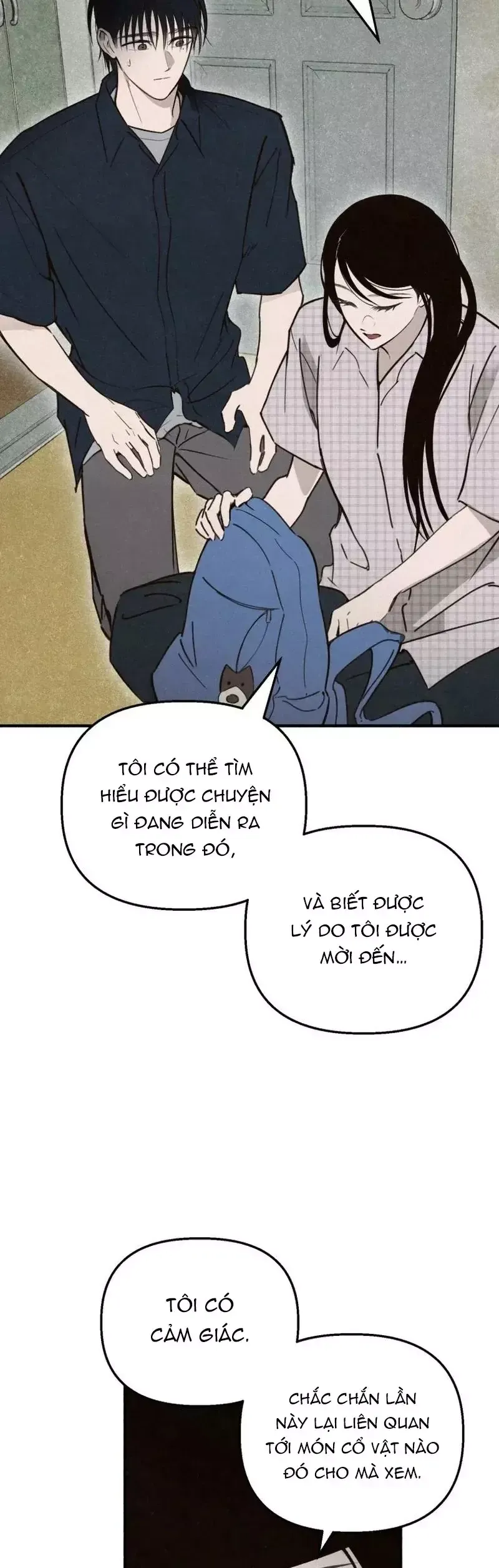 Mùa Hè Bị Nuốt Chửng Bởi Bóng Tối Chapter 30 - 19