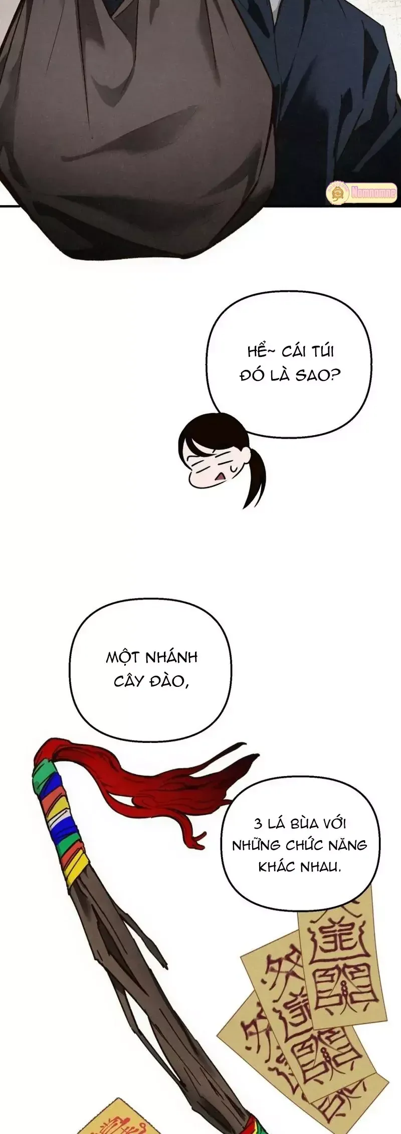 Mùa Hè Bị Nuốt Chửng Bởi Bóng Tối Chapter 30 - 23
