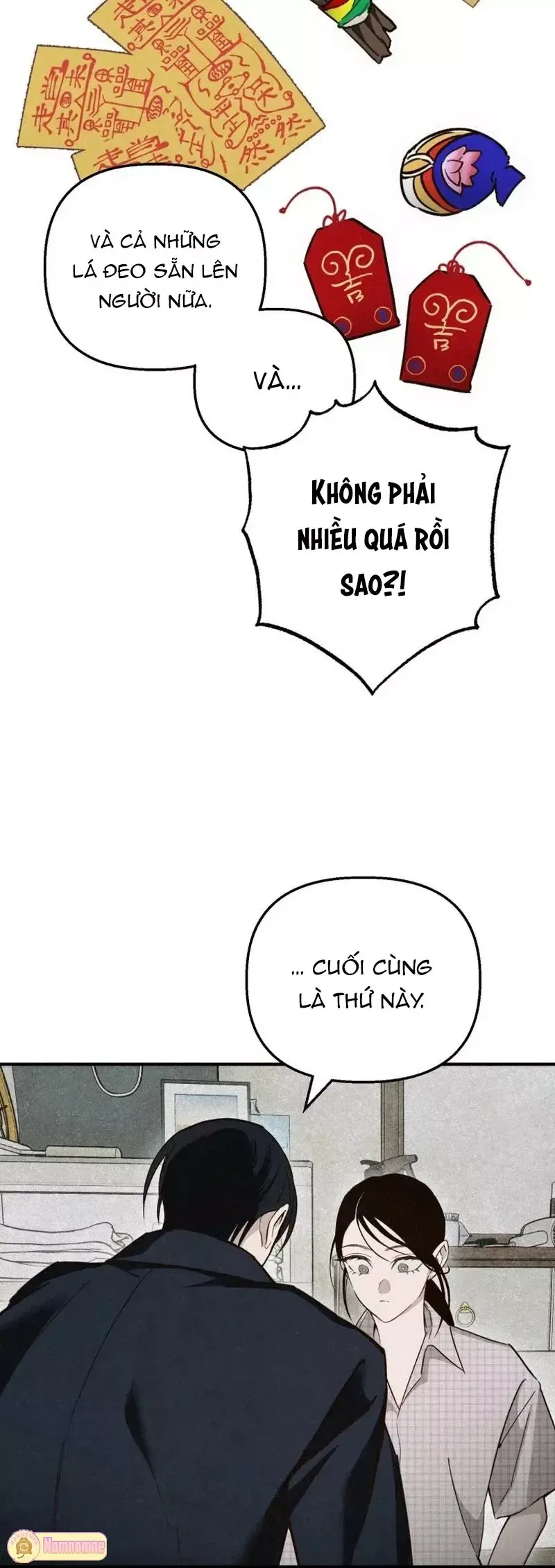 Mùa Hè Bị Nuốt Chửng Bởi Bóng Tối Chapter 30 - 24