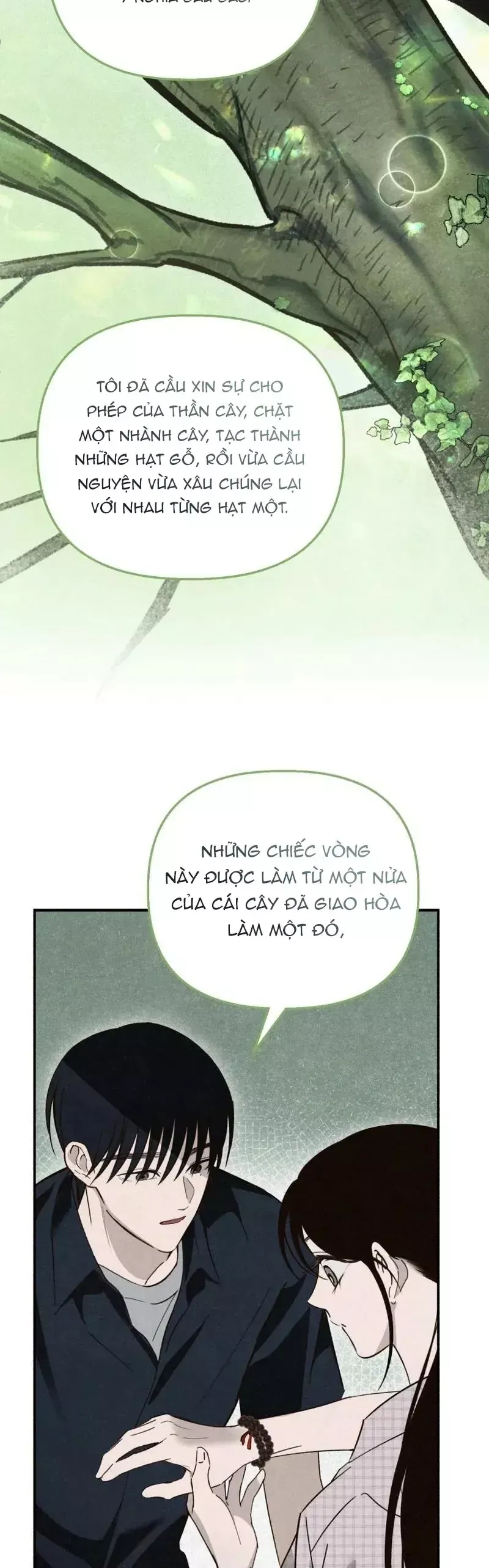 Mùa Hè Bị Nuốt Chửng Bởi Bóng Tối Chapter 30 - 27
